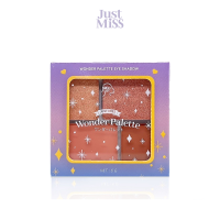 JUST MISS Wonder Palette Eye Shadow 5g - Makeup Mata Cosmetic Komestik Perona Mata Original