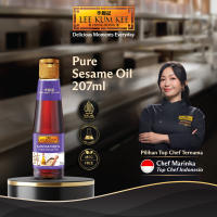 LEE KUM KEE Pure Sesame Oil | Minyak Wijen Murni 207ml