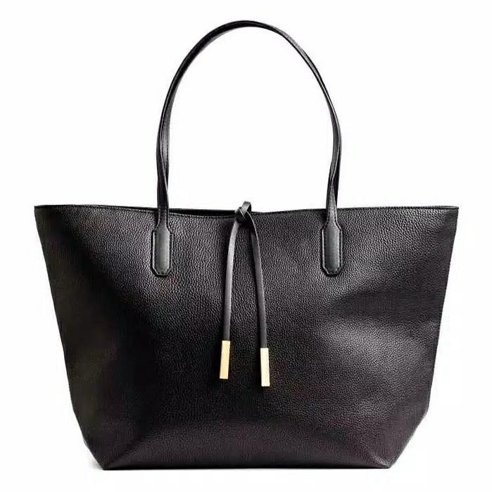 Tas wanita cewek branded HM tote bag pesta besar import murah kerja bagus murah tas wanita cewek branded hm tote bag pesta besar import kerja bagus