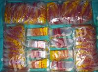 Plastik klip 2x3 ( isi 1000 lembar ) ziplock klip kecil segel emas TERMURAH