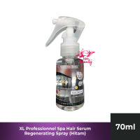 XL Professionnel Spa Regenerating Hair Serum 70ml [Hitam] - Untuk Meregerenasi Rambut