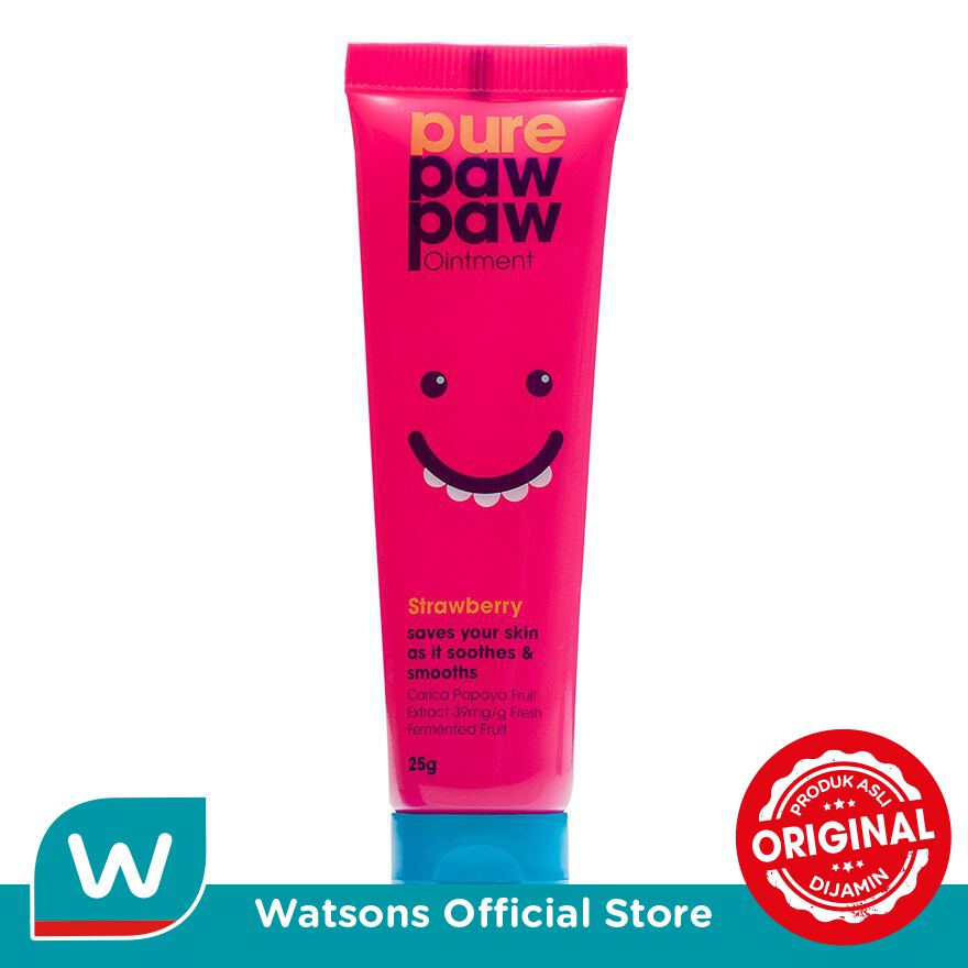 PURE PAW PAW Strawberry 25g
