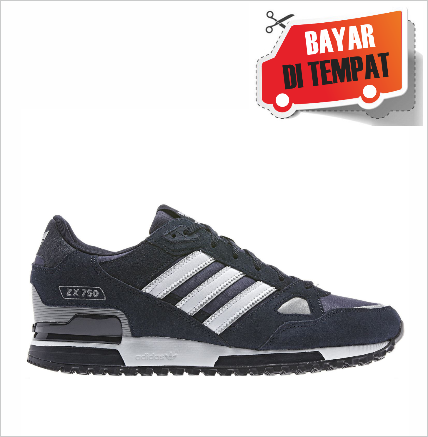 sepatu pria ADlDAS ZX New Evolution Sport running sneakers promo diskon sepatu pria adldas zx new evolution sport running sneakers promo diskon