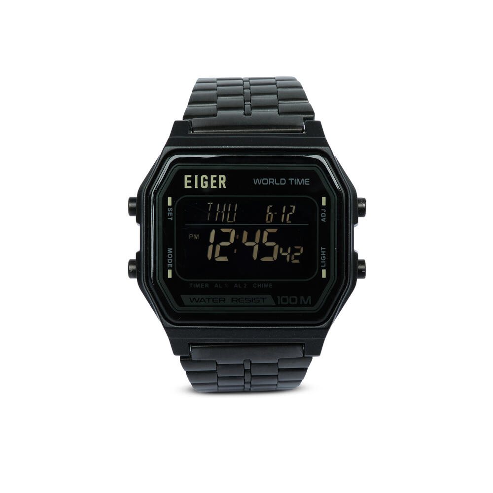 MOA RETRO DIGITAL WATCH