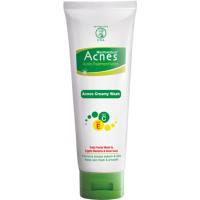 Acnes Creamy Wash - Pembersih Kulit Berjerawat