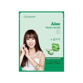 Celebon Mask Face Mask Masker Wajah Gfriend Kpop Korea BPOM