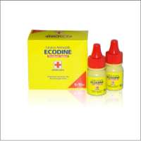 Ecodine 10 ml pak isi 6 btl