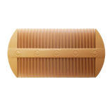 Fio-Online - Sisir Kutu Rambut - Sisir Serit - Coklat