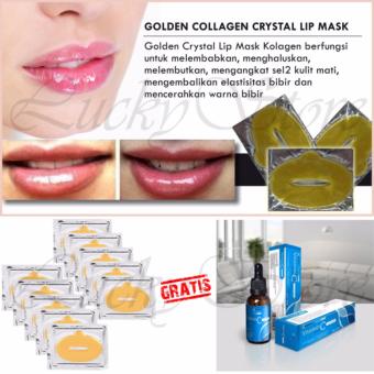 ... Jbs Al Mabruroh Madu Penggemuk Badan Collagen Crystal Eye Mask Source Masker Bibir Gold Collagen Lip