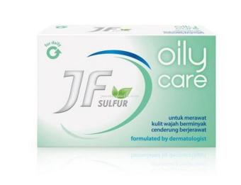 Review Sabun Jerawat Jf Sulfur Acne Spot Care 65 Gr Dan 