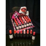 Kiss Beauty Lipstick Putar Velvet Wine Lipstick Smooth Matte Botol Red Wine - 1Pcs Januari 2019 - 2 Kiss Beauty Lipstick Putar Velvet Wine Lipstick Smooth Matte Botol Red Wine - 1Pcs - 2