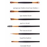Kuas Make Up Professional SET Isi 20 Pcs Cosmetic Brush - BU-06 Januari 2019 - 2 Kuas Make up Professional SET isi 20 pcs cosmetic brush - BU-06 - 2