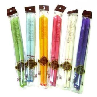 Laris 102 - 4 Pcs Ear Candle Lilin terapi telinga membersihkan dari kotoran kuping
