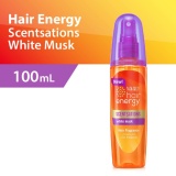 Makarizo Hair Energy Scentsations Hair Fragrance White Musk 100 mL