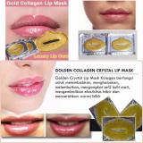 ... Masker Bibir - Collagen Lip Mask - 10 Pcs - 4