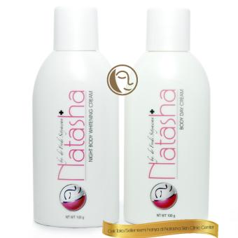 Natasha by dr Fredi Setyawan Paket Body Cream