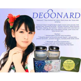 harga spesifikasi deoonard 7 days siang malam harga spesifikasi deoonard 7 days siang malam