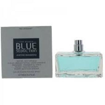 Jual Antonio Banderas Seduction Blue For Men Edt 100ml Original