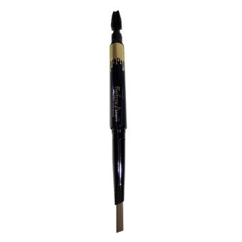 Jual Eyeliner Pensil mn menow 2in1 eyeliner eyebrow pensil alis concealer Jual Eyeliner Pensil mn menow 2in1 eyeliner eyebrow pensil alis concealer