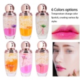 Tmishion Sihir Suhu Mengubah Warna Bunga Glasir Bibir Rosy Alat Makeup 5 #-Intl Januari 2019 - 3 Tmishion Sihir Suhu Mengubah Warna Bunga Glasir Bibir Rosy Alat Makeup 5 #-Intl - 3