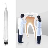 UINN Dental Ultrasonic Air Perio Scaler Handpiece Hygienist 4-lubang Dengan 3 Tip Januari 2019 - 3 UINN Dental Ultrasonic Air Perio Scaler Handpiece Hygienist 4-lubang dengan 3 Tip - 3
