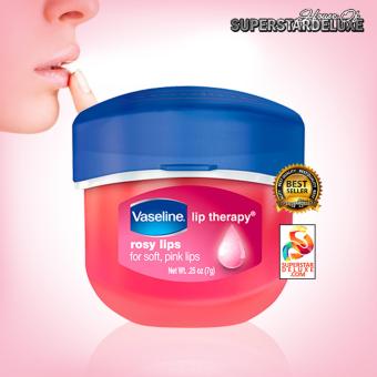 Vaseline Lip Therapy - Rosy Lips (pelembab / pemerah bibir)