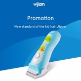 Yijan HK85S IPX7 Tahan Air 1 Jam Pengisian Kebisingan Rendah Operationvariable Kecepatan Kids Smart Penjepit Rambut (Biru)-Intl Januari 2019 - 3 Yijan HK85S IPX7 Tahan Air 1 Jam Pengisian Kebisingan Rendah Operationvariable Kecepatan Kids Smart Penjepit Rambut (Biru)-Intl - 3