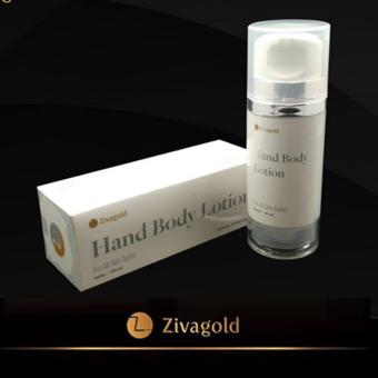 zivagold basic handbody lotion pemutih kulit alami bpom resmi
