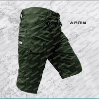 Atjin-Celana Tactical Pendek Tactical Pria Bahan Ripstop Tornado Anti Gesek dan Tidak akan Berbulu / Celana Tactical outdoor W-Tact [ 4 Warna ]