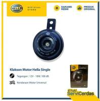 Klakson Motor Hella Motorcycle Single Horn 12V 108dB
