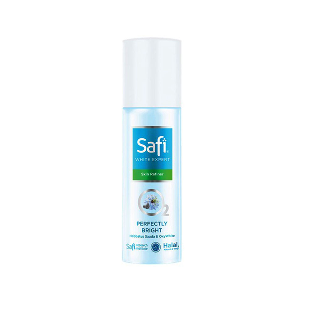 Safi White Expert Skin Refiner 100 ml / Toner Wajah Safi / Hydrating Toner Safi
