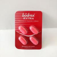 Bodrex Extra Satuan 1 Blister - Obat Sakit Kepala 1 Box isi 25 Blister | Meredakan Sakit Kepala | Bodrex Extra Tablet | Bodrex Extra Obat Sakit Kepala | Obat Sakit Kepala Mencengkram | Obat Meringkankan Sakit Kepala  Sakit Gigi dan Demam