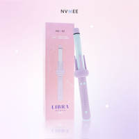 NVMEE - Catokan Keriting Keramik Otomatis Libra Hair Styler New Desain Elegant