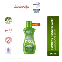 Sumber Ayu 3.5 Pembersih Kewanitaan Godokan Sirih 90ml