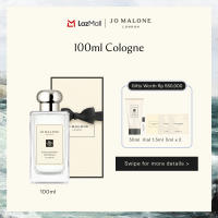 Jo Malone London Classic Cologne 100ml/50ml/30ml/9ml • Long-lasting perfumes with scents from fresh and uplifting citrus to  opulent florals and warming woods [10.10 Exclusive]