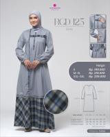 RAUNA GAMIS RGD 125 TERBARU 2024