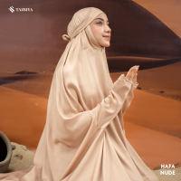 [NEW!] Tazbiya - MUKENA-GAMIS 3IN1 RAYON SATIN HAFA ALLSIZE