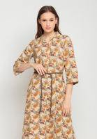 Triset Casual Pakaian Wanita JOANNA DRESS - TD3017108