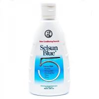 SELSUN Shampoo Conditioner Series - Shampoo Anti Ketombe Blue 5 Five Yellow Double Gold 7 Seven Herbal Flowers