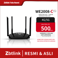 Zbtlink AC6 Dual Band 5 GHz AC1200 Mbps Gigabit Wifi Router