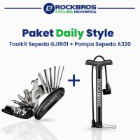 ROCKBROS GJ1601 Kunci Sepeda 16 In 1 Bicycle Tool Kit Toolset Alat Multifungsi