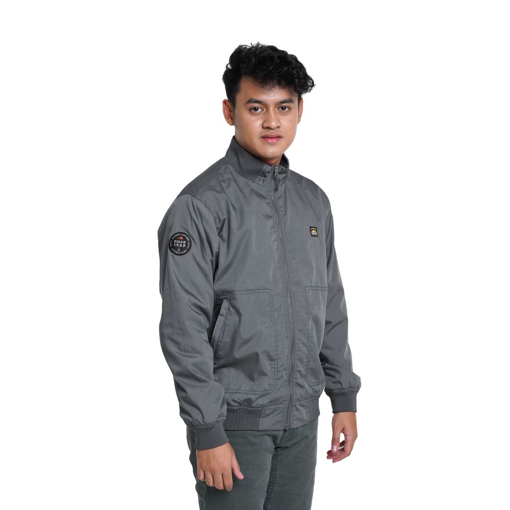 BENTAYAN HARRINGTON JACKET