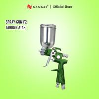 Spray Gun F 2 Tabung Atas Nankai
