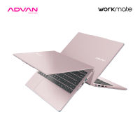 ADVAN Laptop WorkMate | AMD Ryzen 5 3500U / Intel i3-1215U | 14 Inch FHD+ 16:10 IPS | 8GB/256GB Upgradable | WIFI 5 | Free WIndows 11 | Garansi Resmi 1 Tahun