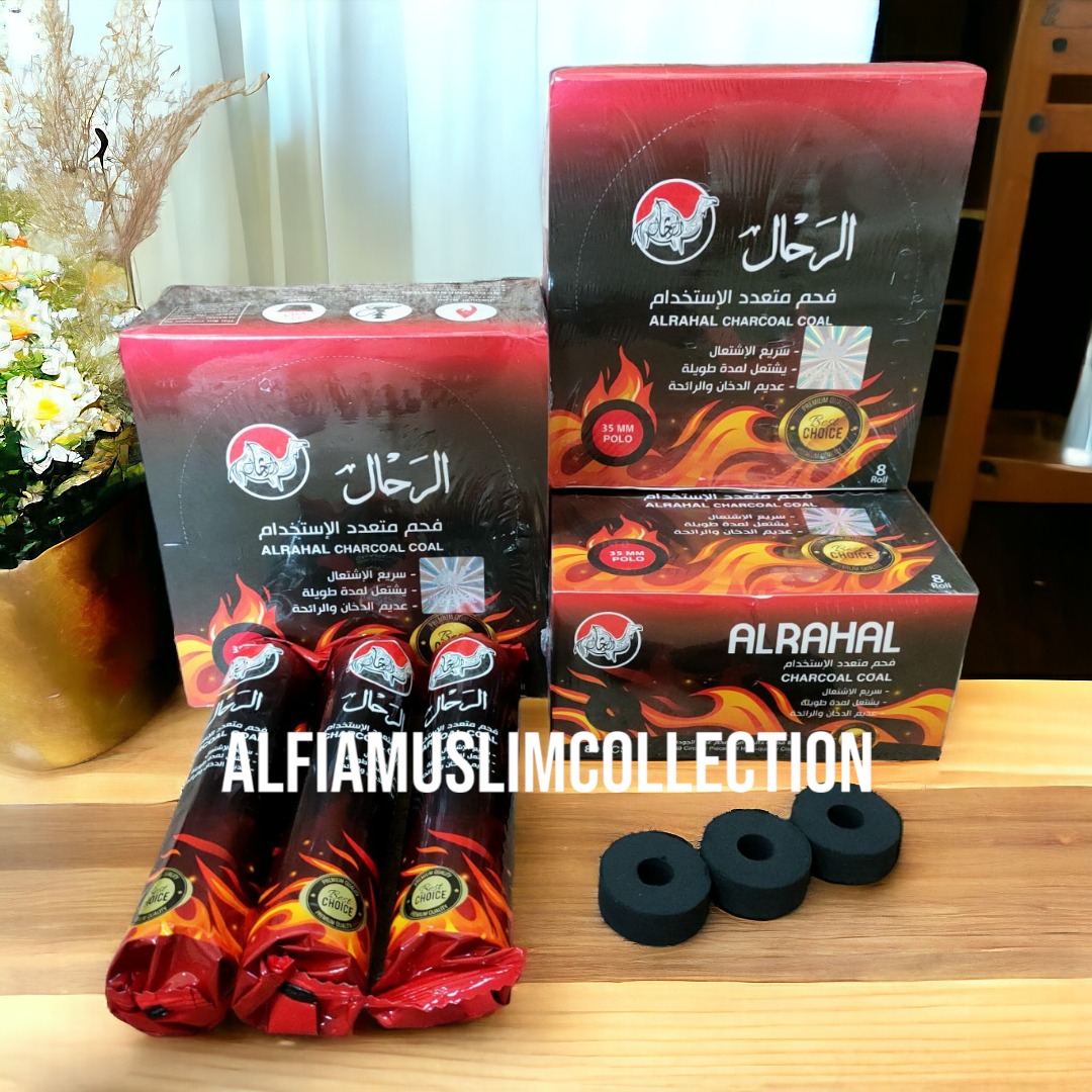 Areng Magic 1 Box Tanpa Bolong/ Areng Buhur / Arang Bukhur / Arang Bukhur Arahal