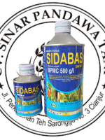 insektisida sidabas 500EC