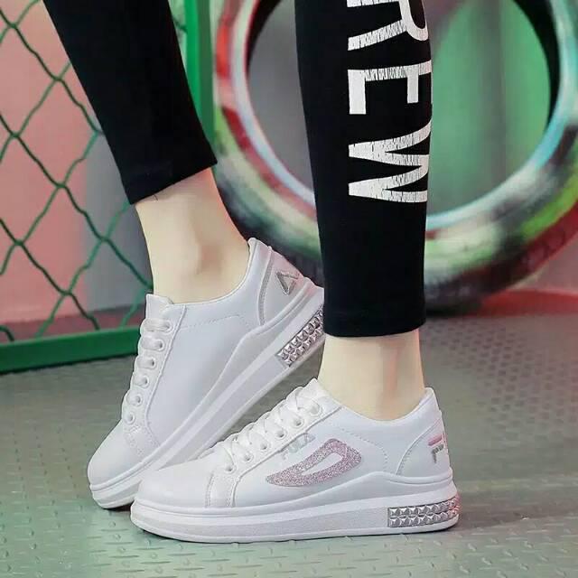 Sepatu Jalan Wanita Remaja Kekinian 6