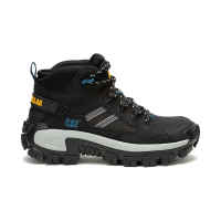 Sepatu Safety Caterpillar Invader Mid Vent CT Black
