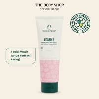 The Body Shop Vitamin E Gentle Facial Wash 125ml