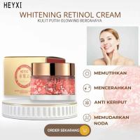 (BPOM) HEYXI Glowing Cream Tone up Cream / Moisturizing Cream / Make Up Isolation Cream / Lazy People Must Have / Krim Retinol / Mencerahkan Kulit